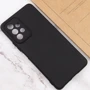 Чохол для телефона Lakshmi Case Silicone Cover Full Camera Black для Samsung A235 Galaxy A23 4G: Матеріал силикон