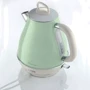 Электрочайник Ariete 2869 GR: Тип нагревательного элемента дисковый (скрытый)