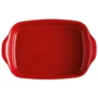 Форма для запекания Emile Henry Ovenware 30х19 см керамическая красная (349650): Диапазон температур, °C от -20°С до +270°С