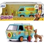 Машина металева Jada Scooby-Doo Mystic Bus із фігуркою Скубі-Ду та Шеггі 1:24 (253255024) фото 9