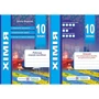 Хімія 10 клас. Робоча тетрадь-посібник + тетрадь для лабораторних дослідів та практичних робіт