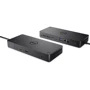 Адаптер Dell Adapter WD19TB USB-C to HDMI+2xDisplayPort+3xUSB+2xUSB-C+Thunderbolt 3+RJ45+3.5mm Black (210-ARJD)