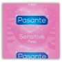 Ультратонкие презервативы Pasante - Sensitive Feel, №144