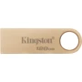 USB-флешка Kingston 128GB DataTraveler SE9 G3 USB 3.2 Gold (DTSE9G3/128GB) фото 9