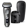 Электробритва Braun Series 9 Pro 9465cc: Возможность влажного бритья есть