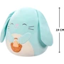 Мягкая игрушка Squishmallows Зайчик Ксин 19 см (SQER00823)