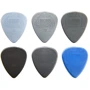 Медиатор Набор медиаторов DUNLOP 4491 NYLON MAX GRIP STANDARD CABINET: Тип Медиатор