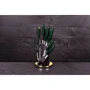 Набор кухонных ножей Berlinger Haus Emerald Collection 8 предметов (BH 2690): Наименование Набор кухонных ножей 8 пр.