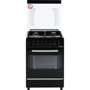 Газовая плита Fresh F55G1/01 (Black)