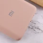 Аксессуар для смартфона Mobile Case Silicone Cover Pink Sand for Xiaomi Redmi Note 10 Pro / 10 Pro Max: Цвет розовый