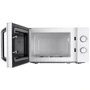 Микроволновая печь PRIME Technics PMW 20734 HW: Объем, л 20