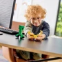 Конструктор LEGO Minecraft Большие фигурки Minecraft, Крипер и Оцелот 184 детали (21156): Серия MINECRAFT