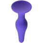 Анальная пробка Toyfa A-Toys Butt Plug