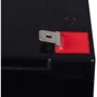 Аккумуляторная батарея LogicPower LPM 12V 7Ah, AGM (3862): Количество циклов 400