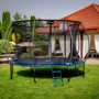 Батут Thunder INSIDE ULTRA 10FT голубой (INSIDE-ULTRA-10FT-BLUE)