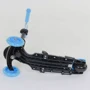 Самокат Best Scooter блакитний (69750): Тип гальма ножной