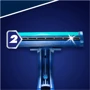 Gillette Blue II Plus Станки для бритья одноразовый 7 шт.: Тип станка Одноразовый