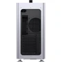 Корпус JONSPLUS i400-G Silver: Форм-фактор материнской платы E-ATX/ATX/MicroATX/Mini-ITX