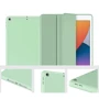 Аксессуар для iPad BeCover Tri Fold Soft TPU Silicone Green for iPad Air 2020/iPad Air 2022 (706871): Тип аксессуара чехол