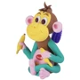 Масса для лепки Paulinda Super Dough Monkey World обезьяна с глазами (PL-081537-1): Производитель PAULINDA