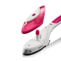 Отпариватель Silver Crest SDRB 1000 C1 white/pink: Тип Горизонтальный