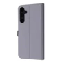 Аксессуар для смартфона WAVE Flap Case Gray for Samsung A356 Galaxy A35