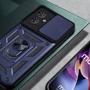 Чохол для телефона BeCover Military Blue для Motorola Moto G55 (713057): Матеріал TPU (термополиуретан) и пластик