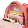 Дитячий рюкзак Childhood growth school bag pink: Розмір S (115-130 см)