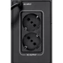 Eaton 700VA (5E700UD): Количество Euro-розеток, шт 2