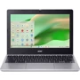 Ноутбук Acer Chromebook 311 CB311-12H-C6WN Silver (NX.KX1EU.001) UA