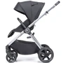 Детская коляска 2 в 1 Espiro Only 07 gray center (silver frame) (5906724204210) фото 9