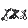 Кулер Gelid Solutions AMBER 5 ARGB Combo Bundle ( 5 вентиляторов ) (RF-RGB-MP-01): Назначение для корпуса