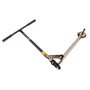 Самокат трюковый Best Scooter бронзовый (26781): Тип тормоза ножной