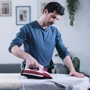 Утюг Black+Decker BXIR2602E Pink  фото 11