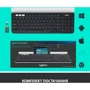 Клавіатура Logitech K780 Multi-Device Bluetooth UA (920-008042) фото 7