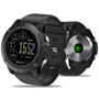 Смарт-часы Zeblaze Vibe HR3 Black: Материал корпуса металл