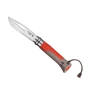 Нож и мультитул Opinel №8 Outdoor (204.65.84): Количество инструментов 1