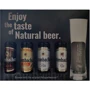 Подарочный набор пива Krombacher в ассортименте 4х0.33 л + бокал 0.33 л (4008287038033)