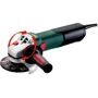 Болгарка (кутова шліфувальна машина) Metabo W 13-150 Quick (603632000): Тип машини угловая