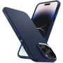 Чехол для iPhone Spigen Liquid Air Navy Blue (ACS04814) for iPhone 14 Pro Max фото 13
