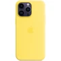 Чехол для iPhone Apple Silicone Case with MagSafe Canary Yellow (MQUL3) for iPhone 14 Pro Max
