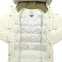 Куртка Columbia Suttle Mountain™ Insulated Jacket 1799741-191 46 бежева зимова з капюшоном та хутром: Країна виробник Вьетнам