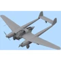 Немецкий самолет-разведчик FW 189A-2 WWII German Reconnaissance Plane (ICM72292): Производитель ICM