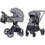 Универсальная коляска 2 в 1 Carrello Ultimo (CRL-6511 Smoke Grey)