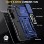 Чохол для телефона Mobile Case Camshield Army Ring Navy для Samsung S916 Galaxy S23 Plus: Сумісність Samsung S916 Galaxy S23 Plus