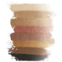 Max Factor Masterpiece Nude Palette Contouring Eyeshadow №02 Golden Nudes Тени для век 6.5 g: Вид Палетки теней