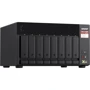 Мережевий накопичувач (NAS) QNAP 8BAY 8GB TS-873A-8G: LAN 2 (2,5GbE)