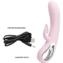 Вибратор Romance Massage Sucking Vibrator Pink