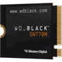 WD Black SN770M 500 GB (WDS500G3X0G): Тип накопителя внутренний