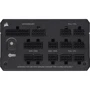 Блок питания Corsair 1000W HX1000i (CP-9020214-EU) (2022): КПД, % 92